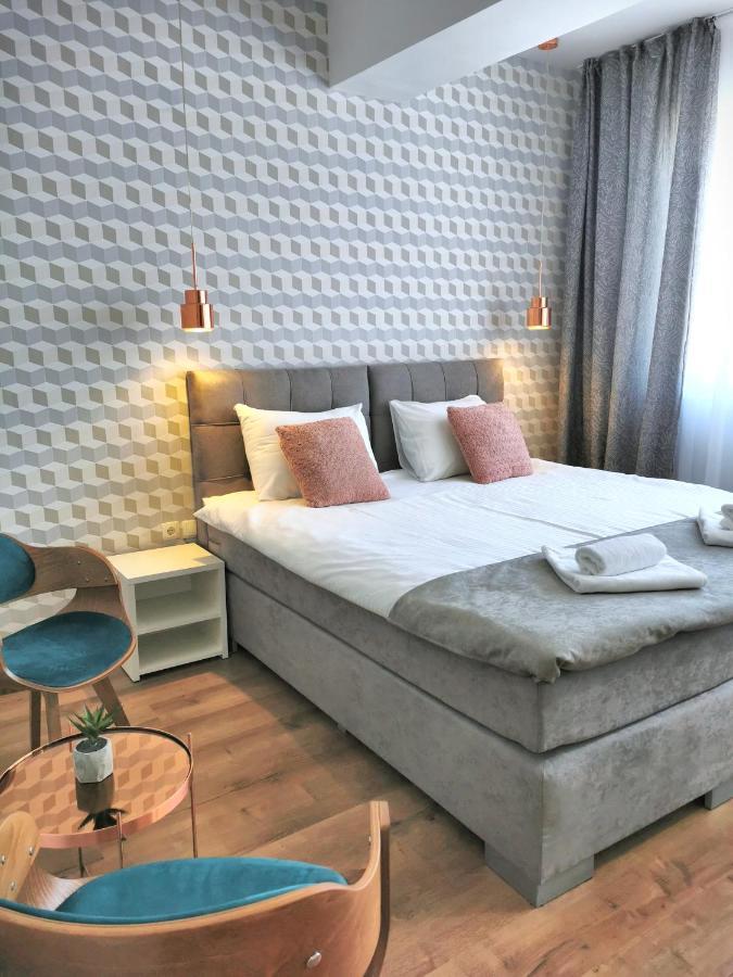 Guest Rooms Denicija 스코페 외부 사진